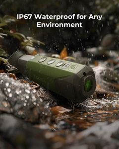 TOPDON Thermal Monocular – TS004 Infrared Night Vision Scope
