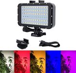 Suptig Video Lighting Dive Light Un