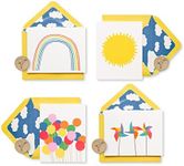 Papyrus Blank Cards with Envelopes,