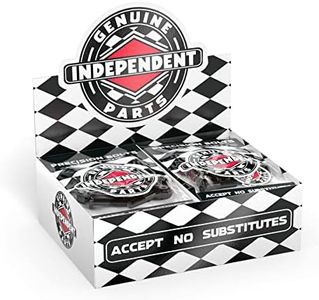INDEPENDENT Genuine Parts Phillips Hardware 1 1/4" Black