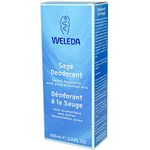 Weleda Deod Sage 3.4 Fo