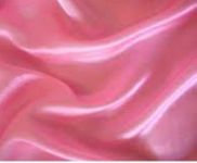 BABY PINK / PALE PINK / LIGHT PINK POLYESTER SILKY SATIN FABRIC **FREE POST** LINING MATERIAL DRESSMAKING PLAIN COLOUR POLYESTER SATIN PROM DRESS FABRIC