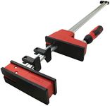 BESSEY KRE3524 PAIR 24" K Body REVO Parallel Bar Clamp Now With Hex Key Clamping
