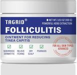 TAGRID Folliculitis, Folliculitis Treatment, Severe Folliculitis Treatment, Lichen, Folliculitis Cream - Safe & Fast - 100g