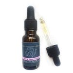 The Ilex Wood - Rose and Frankincense Face Serum - 100% Natural, Vegan, Moisturising, Anti Ageing, Wrinkle & Line Reducing Ingredients, Cruelty Free, Palm Oil Free, Plastic Free, Handcrafted - 20ml