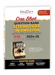 Educart ICSE Class 10 English Literature One Shot Question Bank 2025 for 2024-25 Exam