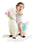 Plush Rocking Horses