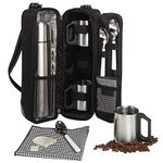 Picnic at Ascot Vienna Coffee Tote for 2