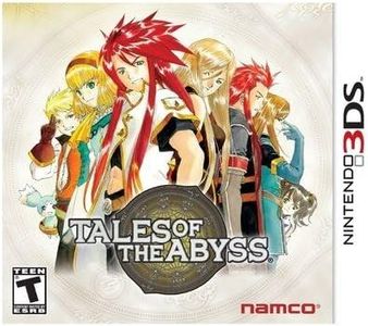 The Best 3DS TALES OF THE ABYSS