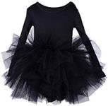 Tutu.kk Toddler Girls Ballet Tutu D