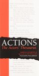 Actions: The Actors' Thesaurus