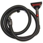 Bissell BigGreen Commercial Hose with Upholstery Tool for BG10, Deep Cleaning Machine