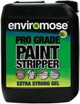 Enviromose Pro Paint Stripper 20 litres Removes Solvent or Water Based Acrylic and Polyurethane Sealer, Powdercoat, Paint, Varnish Etc