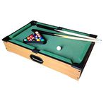 Table Set Table Billiards Family Children Adults Indoor Toy