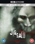 Jigsaw 4k Ultra-HD BD [Blu-ray] [2019]