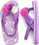 Saidoteto Boys Girls Flip Flops Chi