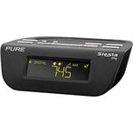 Pure Siesta Mi Series II, Black, EU/FR | Pure - eleonto