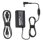 5.5mm 65W Laptop Charger Fit for Acer Aspire 5 3A315-56 A315-53 A315-51 A315-41 A315-32 A515-43 A515-51 E1 E3 E5 ES1 V3 V5 E1-431 E3-111 E5-575 PA-1650-86 Adapter Power Supply Cord