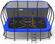 Zupapa Square Rectangle Trampoline