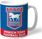 Personalised Ipswich Town FC Bold Crest Mug