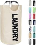 SweetMemo 115L Large Laundry Basket