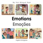 My First Bilingual Book–Emotions (English–Portuguese)