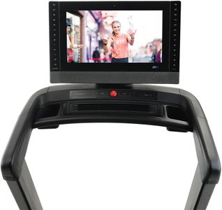 NordicTrack 2450 Treadmill – Black, Folding Running Machine