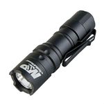 Smith & Wesson Accessories 110147 M&P Delta Force CS-20 Flash Light, Black, One Size