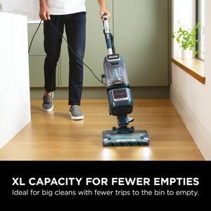 Shark Detect XL Upright Vacuum Cleaner – Powerful Pet Hair Removal