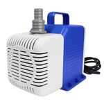 Elove 40 watt Cooler Submersible Water Pump Water Pump, cooler motor Water Lifting Cooler Pump Motor, desert Cooler Pump, Aquarium Water Pump Motor, Pond Pump Submersible, Fountain Pump Motor