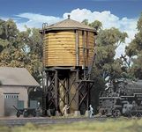 Walthers Cornerstone Wood Water Tank Built-ups