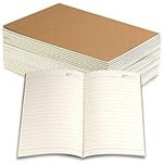 Owevvin 24 Pack Journal Notebook wi