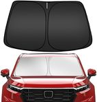 ARISMOTOR Windshield Sun Shade for 