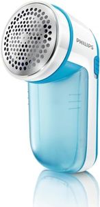 Philips Fabric Shaver with Cleaning Brush, Blue