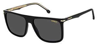 Carrera 278/s Sunglasses, 2M2/IR Black Gold, One Size