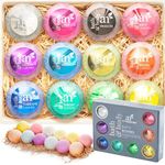 artnaturals Large Bath Bombs Gift S