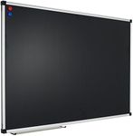 XBoard 48 x 36 Magnetic Chalkboard 