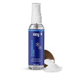 Rey Naturals Magnesium Oil Spray For Feet | Magnesium Oil For Full Body Relax & Joint Care | Massage Oil For Pain Relief | Magnesium Oil For Feet, Better Sleep, Cramp Relief | Pain Relief Oils - 100ml