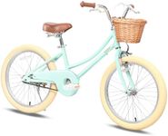 Petimini 20 Inch Girls Bike for Age