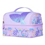 NOHOO Kids Lunch Bag, r Reusable Lunch Box Tote for Women Men Boy Girl