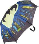 Western Chief Kids Character Umbrella, Batman Everlasting, One size