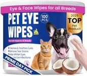 Dog Eye Wipes, Angel Tear Stain Rem
