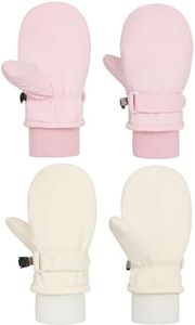 Toddler Waterproof Infant Mittens Baby Winter Gloves Kids Gloves For Teens