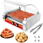 Vexon 1670W Hot Dog Roller Grill wi