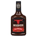 Bull's-Eye Bold Original BBQ Sauce, 940ml (Pack of 6)