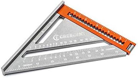 Crescent Lufkin EX6 2-in-1 Extendable Layout Tool - LSSP6-07, 6"