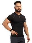 Tesla Compression Shirts For Men