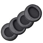 RF970 Ear Pads - Replacement 2 Pairs Ear Cushion Compatible with Sony MDR-RF985R RF 985RK 865R RF860 RF985R RF925 RF970 Headphones