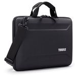 Thule Gauntlet Attache - Fits 16" MacBook- Rigid Exterior Protection- Padded Interior- Adjustable Strap- Organization Pockets