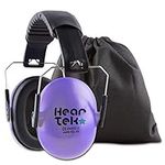 HEARTEK Noise Cancelling Headphones